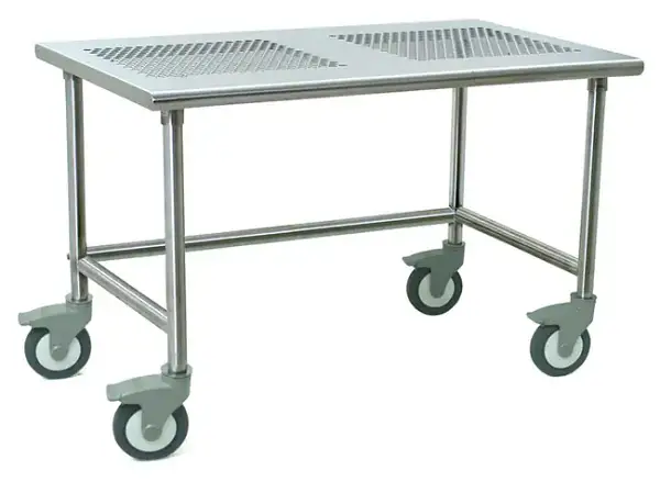 SS Cleanroom Table